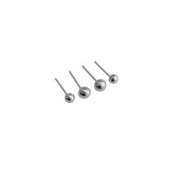 Dupla bolas 4 e 5mm