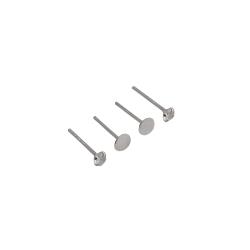 Dupla zircônia 3mm e círculo 4mm