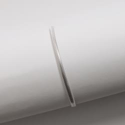 Pulseira corrente lacraia 3.3 19cm