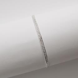 Pulseira corrente grumet 3.3 21cm