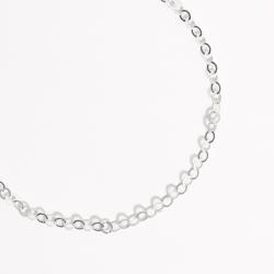 Pulseira corrente giotto 3.7 19cm
