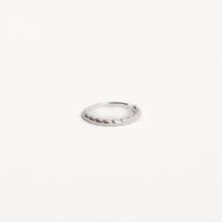 Piercing nariz argola azeitonas 9mm