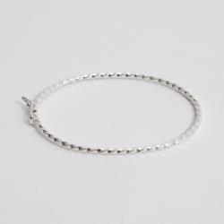 Bracelete infantil 2.1 fio torcido