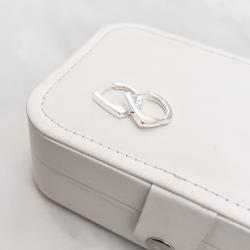 Argola click 19mm detalhe reto